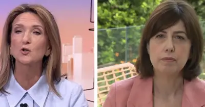 Labour MP Lucy Powell clashes with Victoria Derbyshire on BBC Sunday show