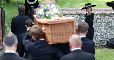 Lady Pamela Hicks Laid to Rest at 97, Last of Mountbatten Daughters