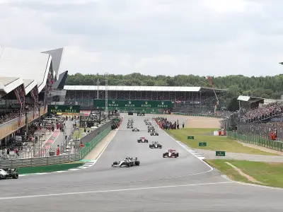 Last-Minute British Grand Prix F1 Tickets: VIP Packages at Silverstone