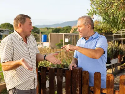 Lawyer Reveals Top Neighbour Dispute Causes in UK