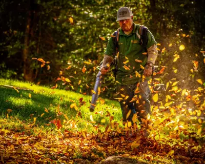 Leaf Blowers Cause Permanent Hearing Loss, Reader Warns