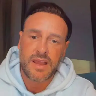 Lee Andrews Shares Emotional 'I Lied' Message for Wife Katie Price