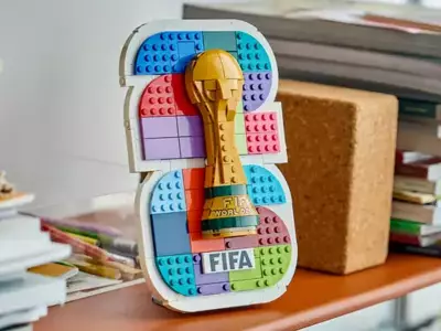 LEGO FIFA World Cup 2026 Set Now Under £3 with Cashback Deal