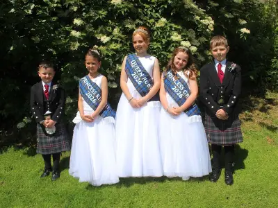Lesmahagow Highland Games 2026: Sun Shines on 64th Year Celebration