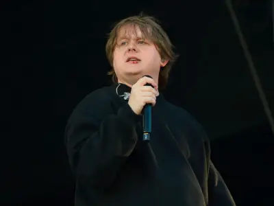 Lewis Capaldi's Hilarious Father's Day Message Closes TRNSMT 2026
