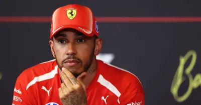 Lewis Hamilton's Unprecedented Act Ahead of Barcelona GP Qualifying