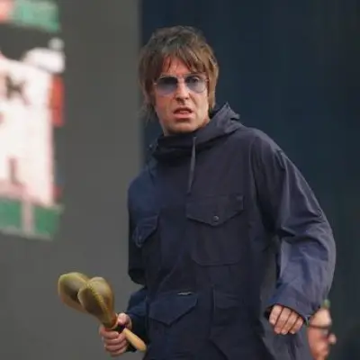 Liam Gallagher Chuffed with Biblical Support for England World Cup Song