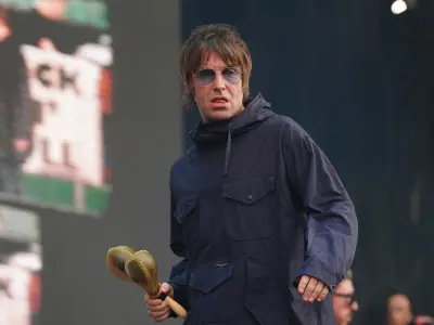 Liam Gallagher Thrilled Wonderwall Is England's World Cup Anthem