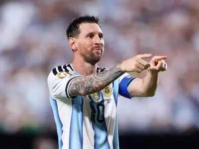 Lionel Messi on brink of becoming all-time World Cup top scorer