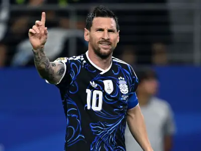 Lionel Messi World Cup Record, England Injury Blow, USA Apology