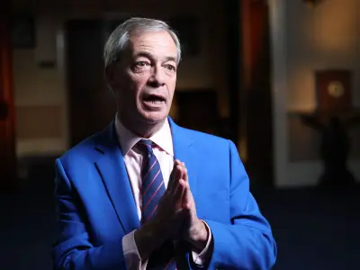 Lisa Nandy Slams Nigel Farage's 'Nasty Hate, Anger and Division'