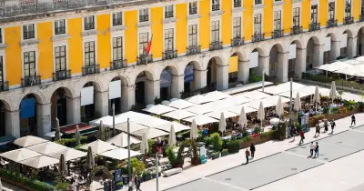 Lisbon Named One of World's Best Cities for Food, £15 Flights from UK