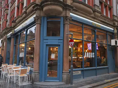 Liverpool Bar The Angus Puts Both Venues Up for Sale After Six Years