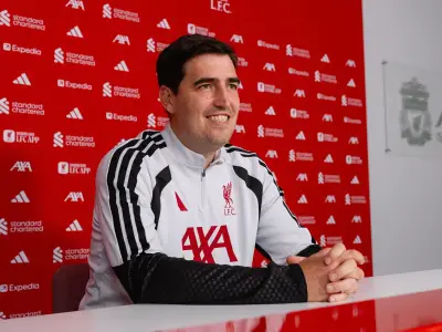 Liverpool Close in on Victor Munoz Transfer with £34m Deal