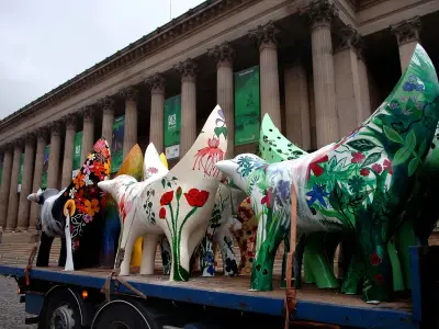 Liverpool Landmarks Quiz: Can You Name These Scouse Sights?