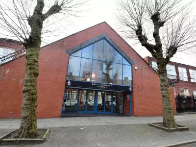Liverpool school defends 'sock ban' in uniform policy after parent backlash