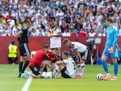 Liverpool target Nico Schlotterbeck ruled out of World Cup with ankle injury