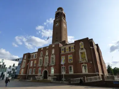 London Council Overspends £10m on Regeneration Plan