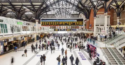 London Liverpool Street Station Set for £1.2bn Overhaul to Ease Confusion