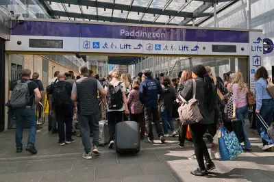 London Travel Chaos: Heathrow Trains Hit by Damaged Overhead Wires