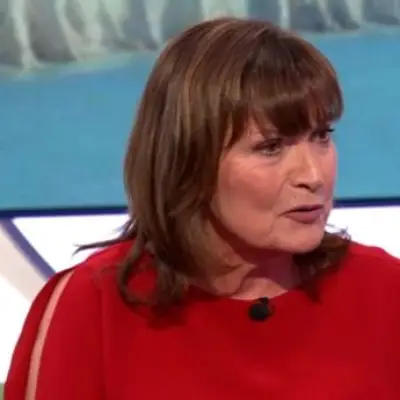 Lorraine Kelly reveals 'needed to do' after father's devastating death