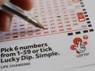 Lotto and Thunderball Results for Wednesday's £4.7m Jackpot