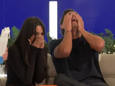 Love Island: Lorenzo Stuns Fans with Toilet Paper Folding Advice