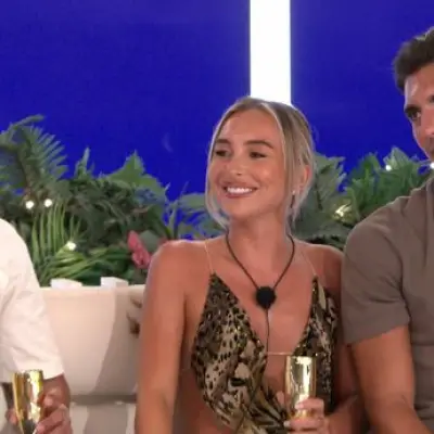 Love Island Star Says Jasmine More Compatible With Lorenzo Than Yasmin