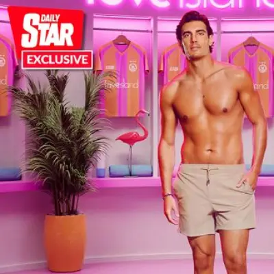 Love Island's Lorenzo Admits He Just Wanted a Fun Summer