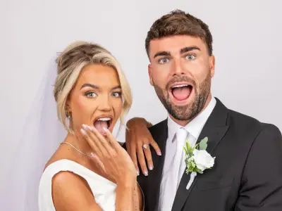Love Island's Molly Smith and Tom Clare's Sun-Drenched Majorca Wedding Reason