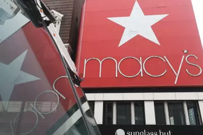 Macy's Beats Expectations with Fourth Straight Sales Gain, Raises Outlook