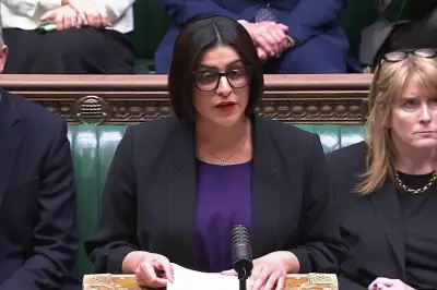Mahmood Accused of Rushing National Security Bill Through Commons