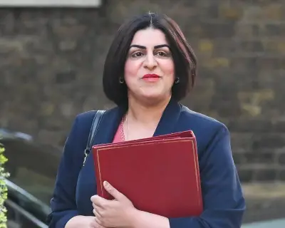 Mahmood's Immigration Bill: Safe Routes to Win Over Labour Left