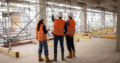Major UK Construction Firm Ardmore Collapses into Administration After £14.9m Ruling