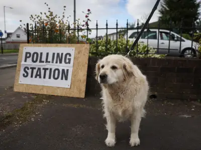 Makerfield By-Election: Voter Jim Wilson Wants 'Circus' to End After Voting