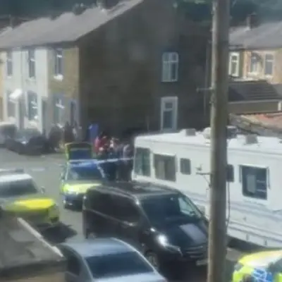 Man, 30, Arrested After Teenage Girl Stabbed in Neck in Lancashire