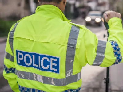 Man Arrested Twice in One Day for Drug-Driving in Colchester