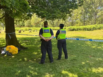 Man Found Dead at Peak District Stone Circle; Police Probe Brutal Killing