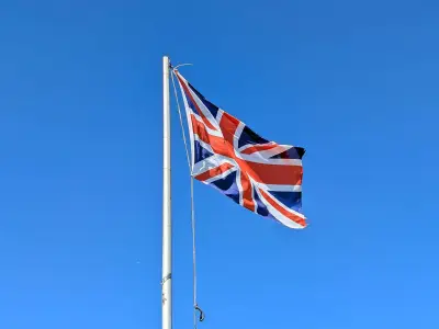 Man Gets Petty Revenge on Neighbour Who Reported His Union Jack Flag