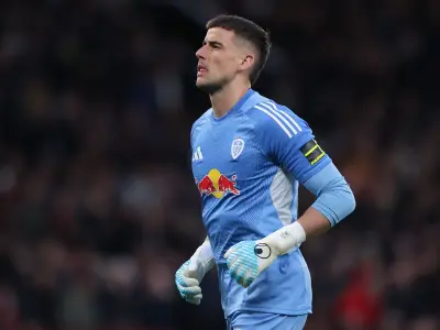 Man Utd Eye Leeds' Karl Darlow and Wolves' Sam Johnstone as Homegrown Keepers