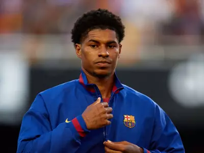 Man Utd face Rashford transfer headache as four rivals circle amid Barcelona stalemate