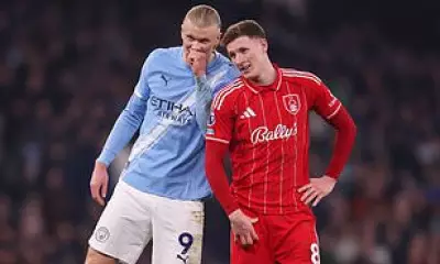 Manchester City's Opening Bid for Elliot Anderson Rejected by Forest