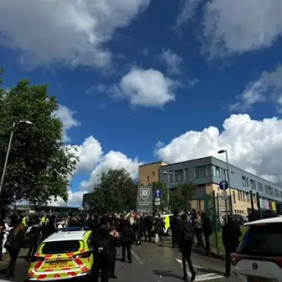 Manchester School Stabbing: Two Teens and Staff Injured, Girl Arrested