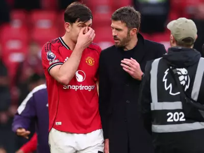 Manchester United News: Carrick Faces Transfer Headache After Casemiro Exit
