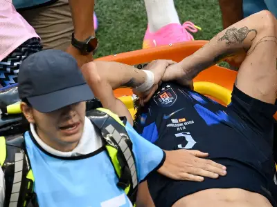 Manchester United's Manuel Ugarte Tears ACL in World Cup, Confirming Worst Fears