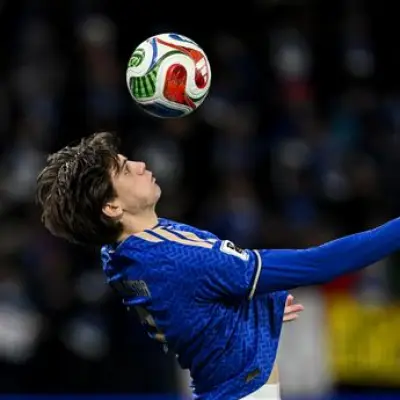 Marco Palestra: The Future Full Back Ready for Man City Move