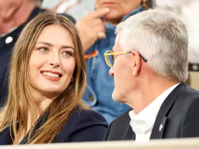 Maria Sharapova Unveils Striking New Look at French Open Appearance