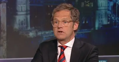 Mark Dolan Halts Show for Biggest Royal Story of Year, Bad for Meghan