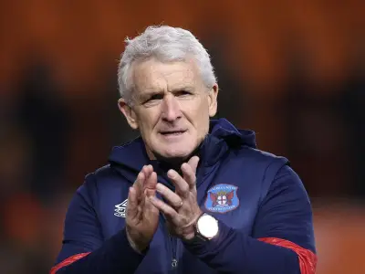 Mark Hughes' Son Alex Dies Aged 38, Ex-Man Utd Star 'Heartbroken'