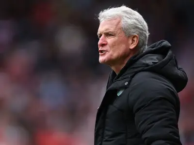 Mark Hughes' Son Alex Dies Aged 38: Former Wales Star 'Totally Heartbroken'